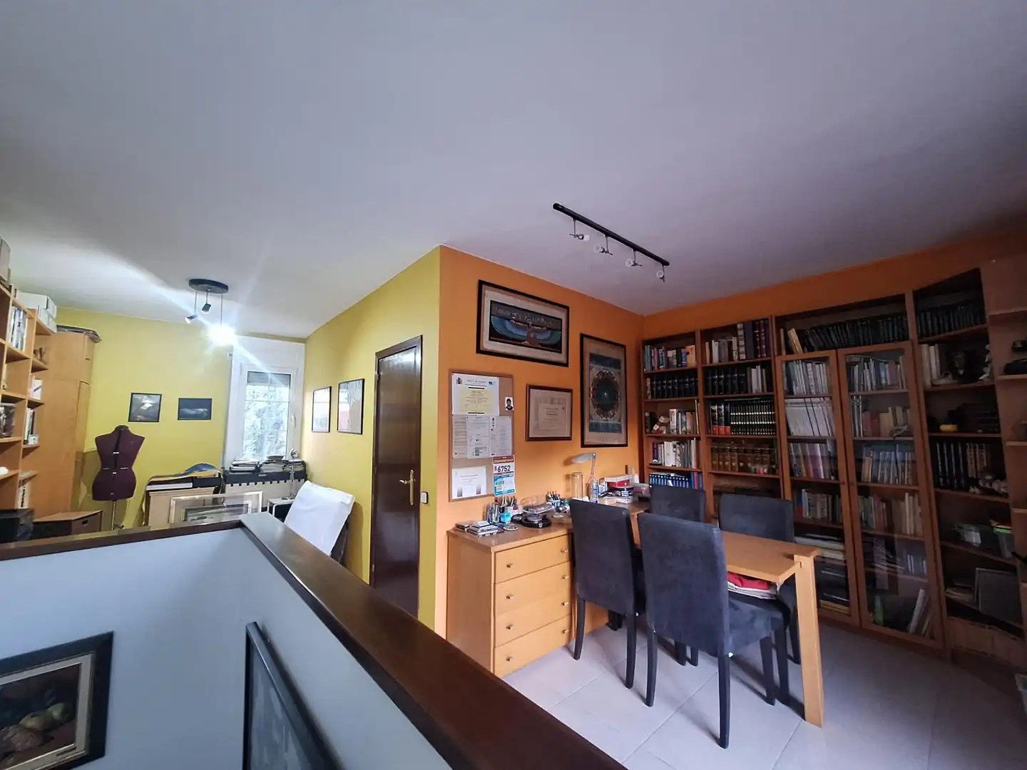 Casa adosada en venta en Sabadell con Aire acondicionado, Jardín privado y Terraza