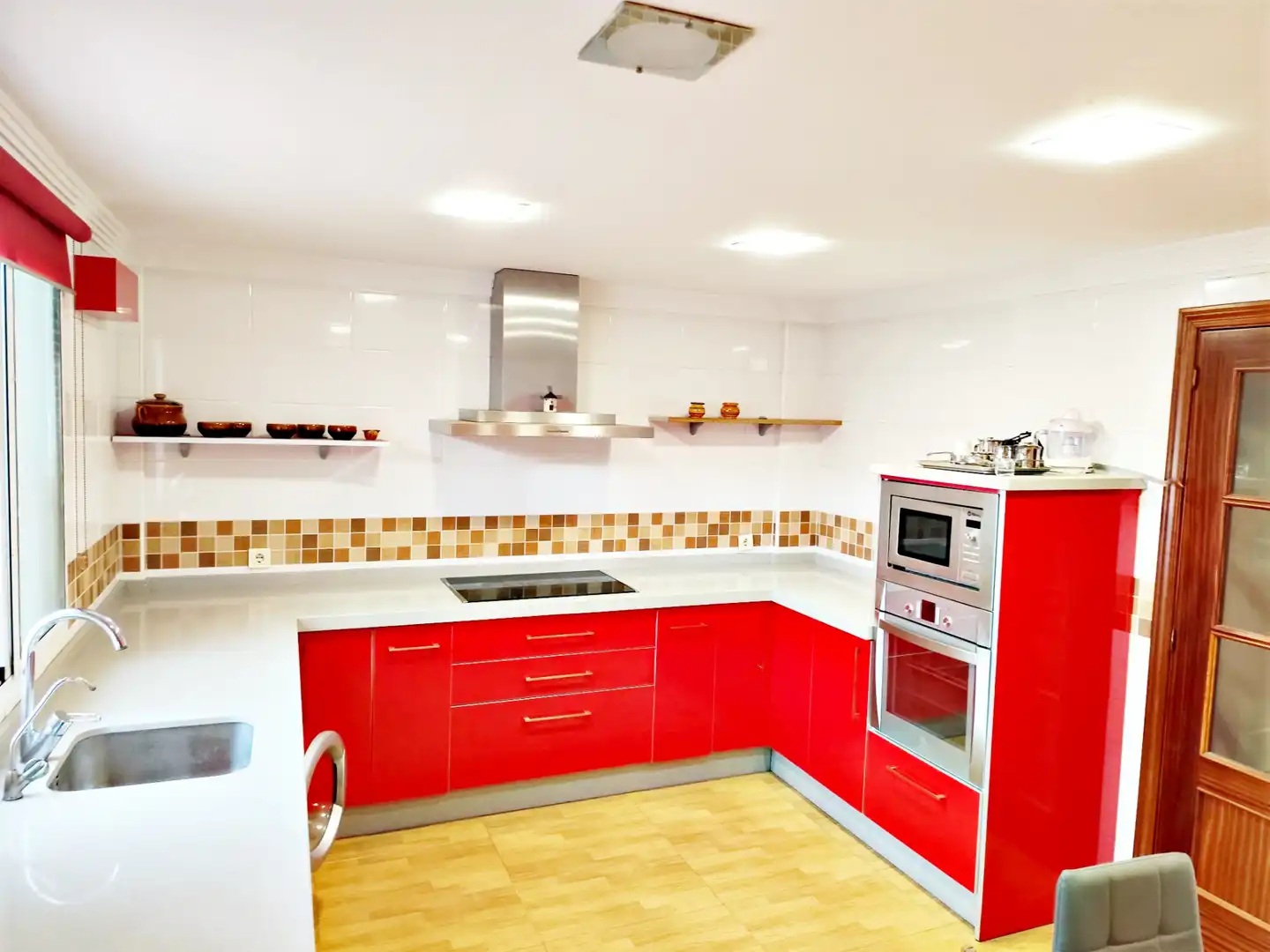Casa a schiera con terrazza in vendita a Cártama pueblo, imagen 7