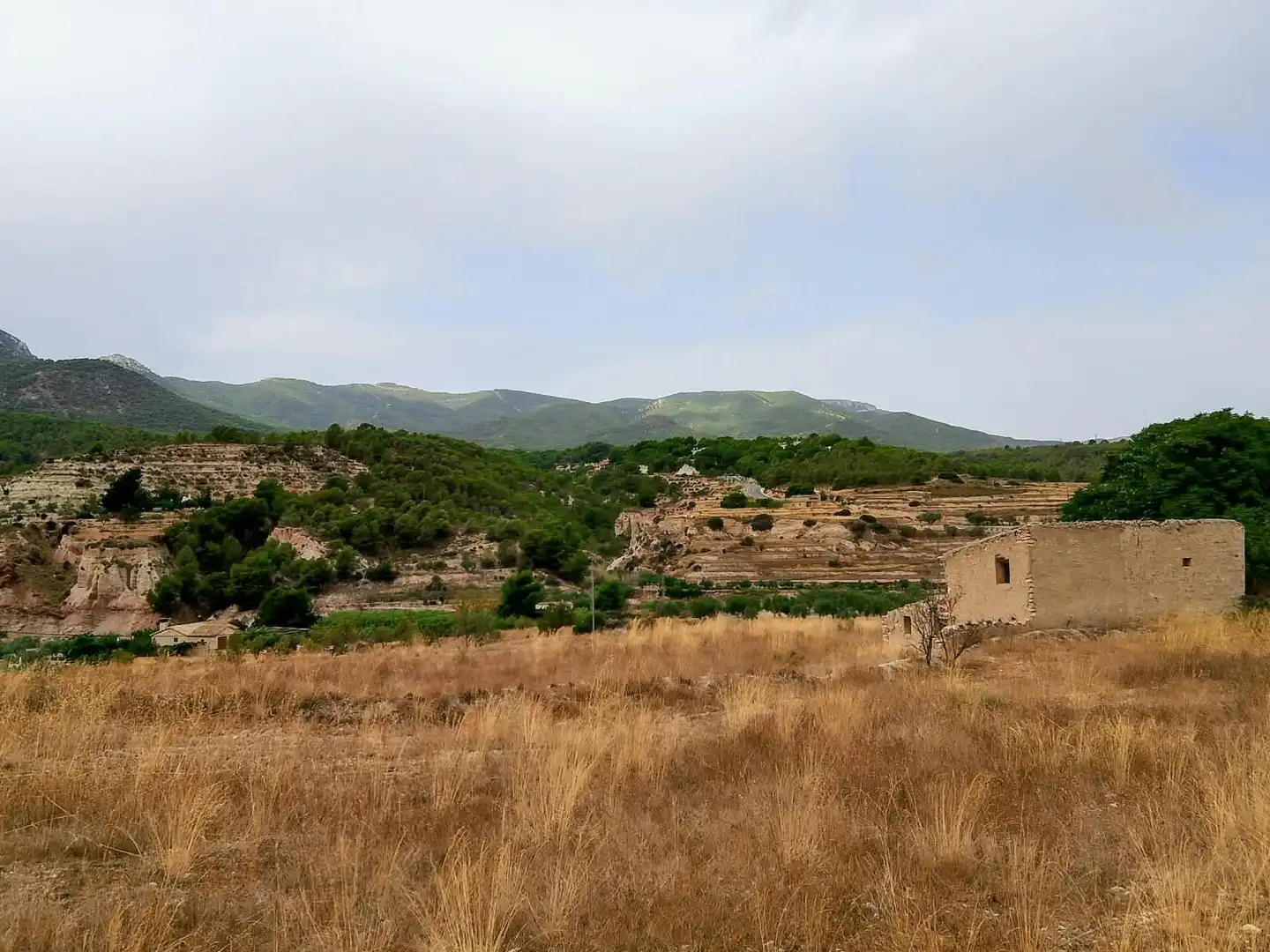 Terreno rustico in vendita a Lugar Castillo, imagen 8