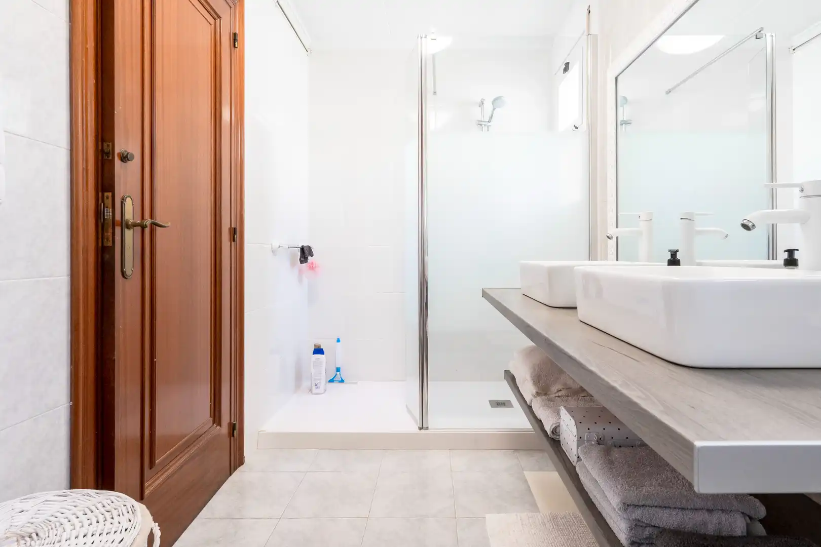 Bathroom of Detached homes for sale in Cambrils  with Air Conditioner, Heating and Private garden