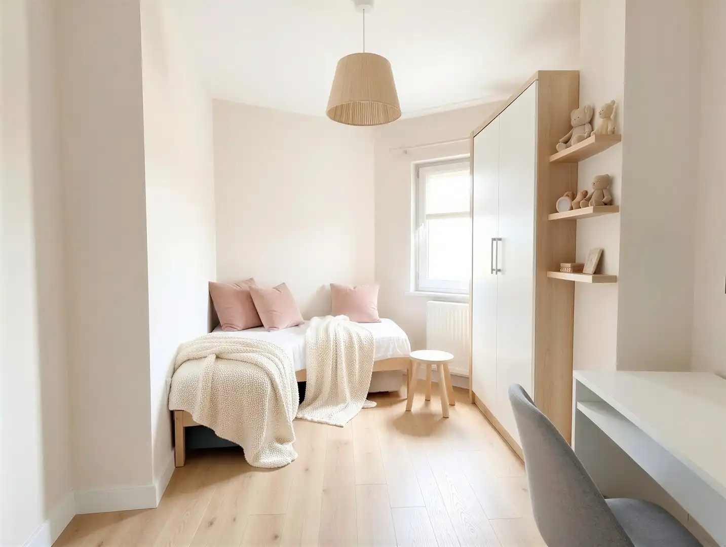 Bedroom of Apartments for sale in  Palma de Mallorca  with Heating