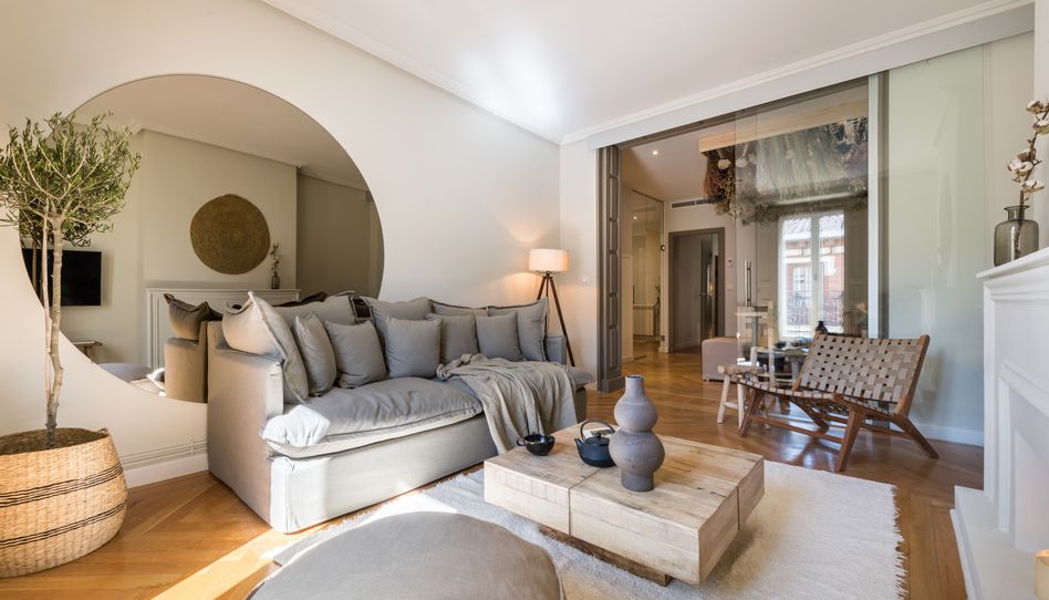 Apartamento de alquiler en Calle del Conde de Xiquena, Justicia - Chueca - Imagen 3