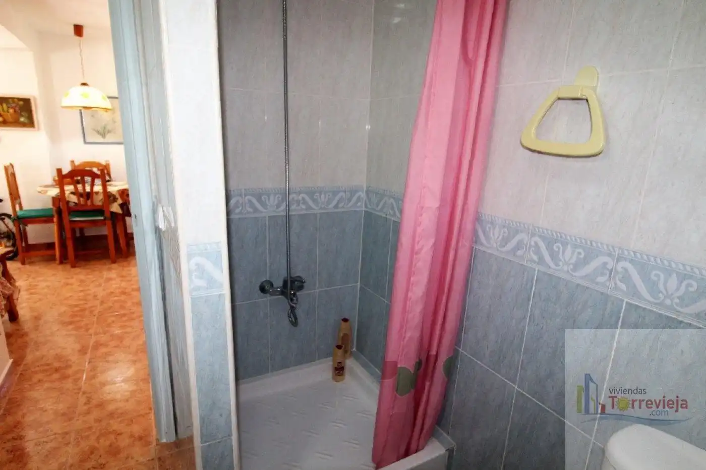 Bany de Casa o xalet en venda en Torrevieja amb Aire condicionat, Calefacció i Traster