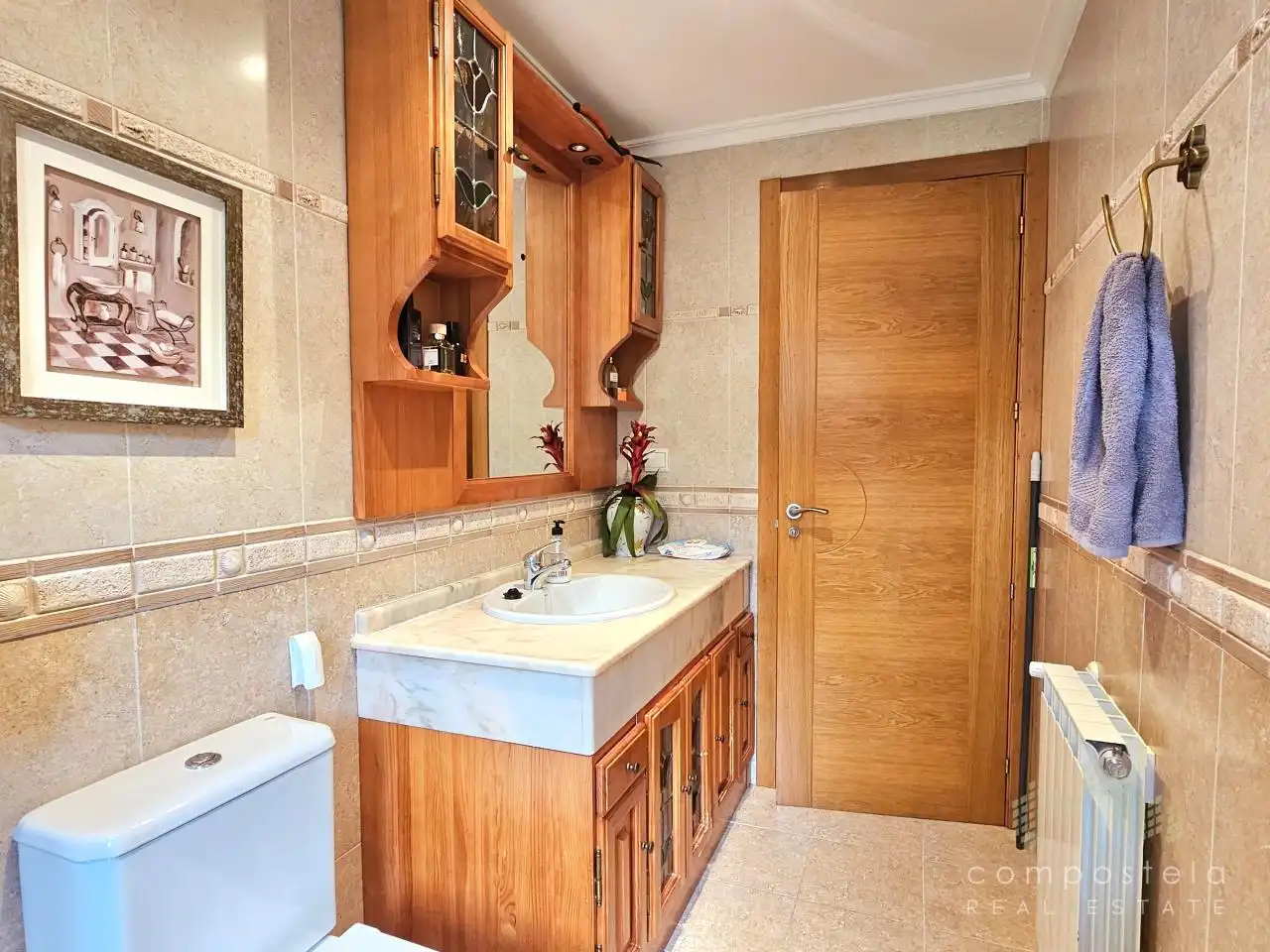 Casa adosada en venta en Lugar de Codesedas, Parroquias de Santiago