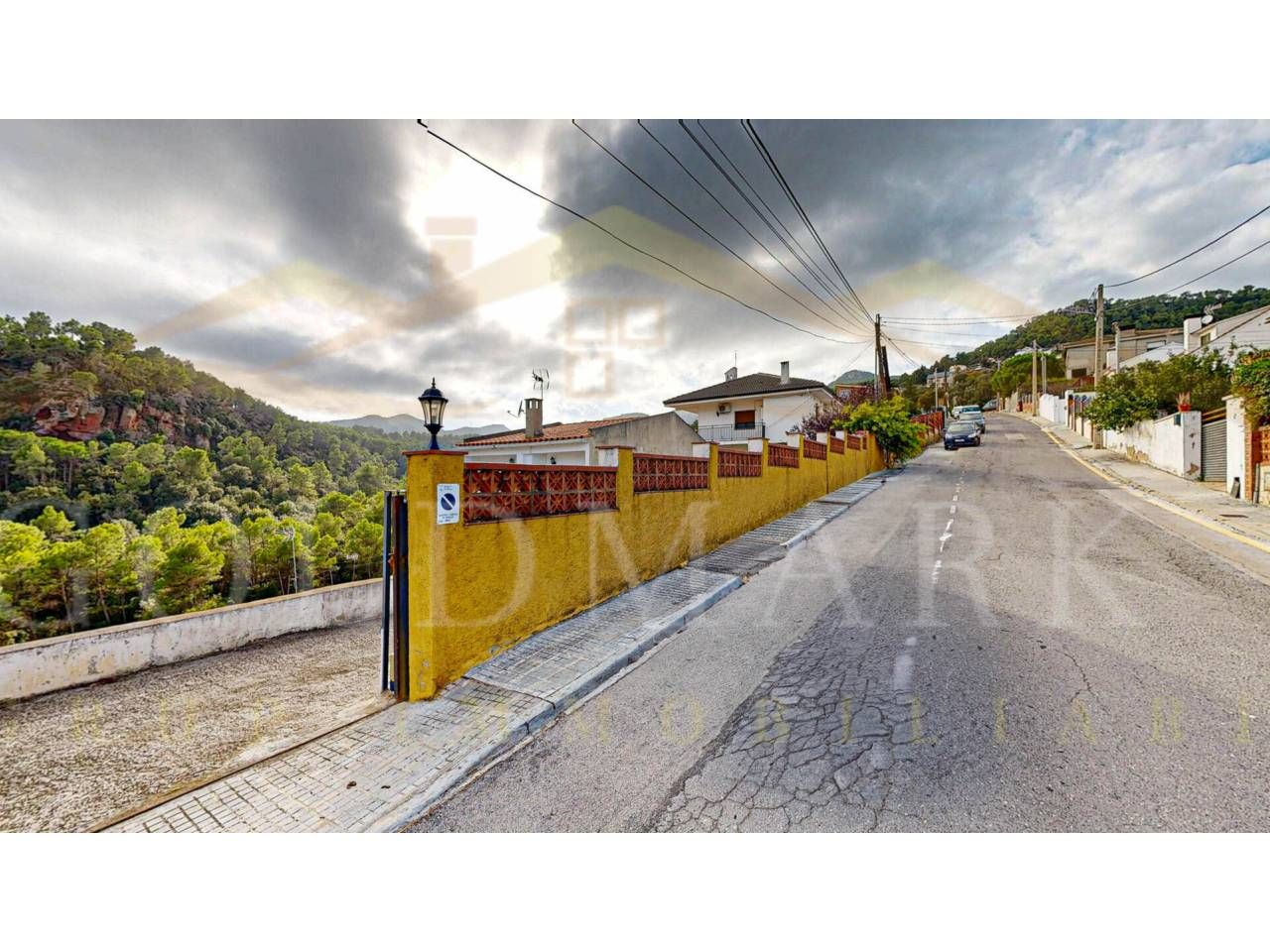 Vista exterior de Casa o chalet en venta en Corbera de Llobregat con Aire acondicionado, Calefacción y Jardín privado