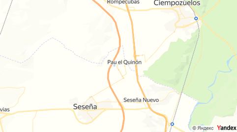 Foto 3 de Casa o chalet en venta en El Quiñón, Seseña