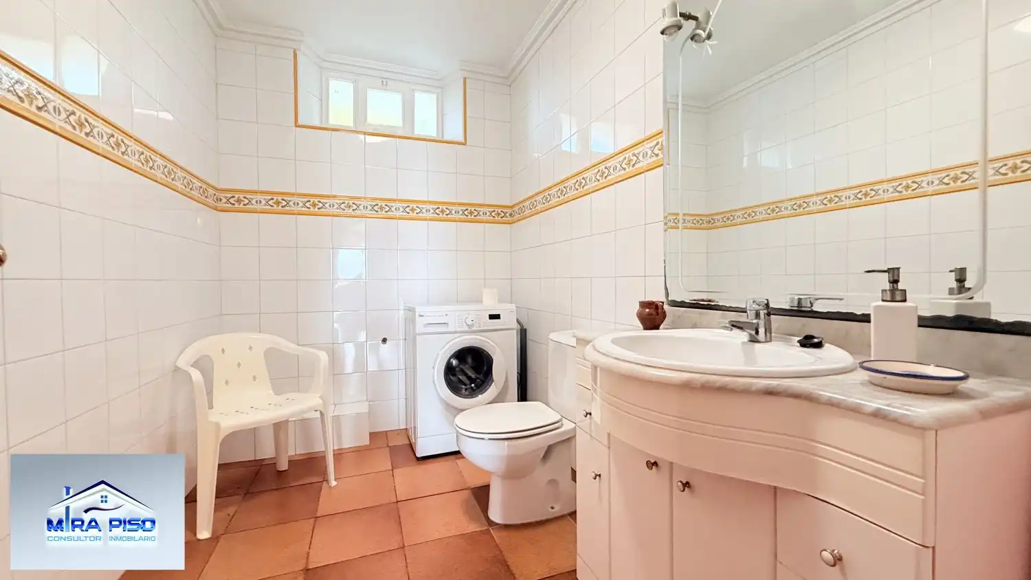 Baño de Casa o chalet en venta en Argoños  con Calefacción, Terraza y Trastero