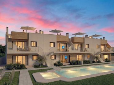 Bungalow in vendita a San Javier ciudad