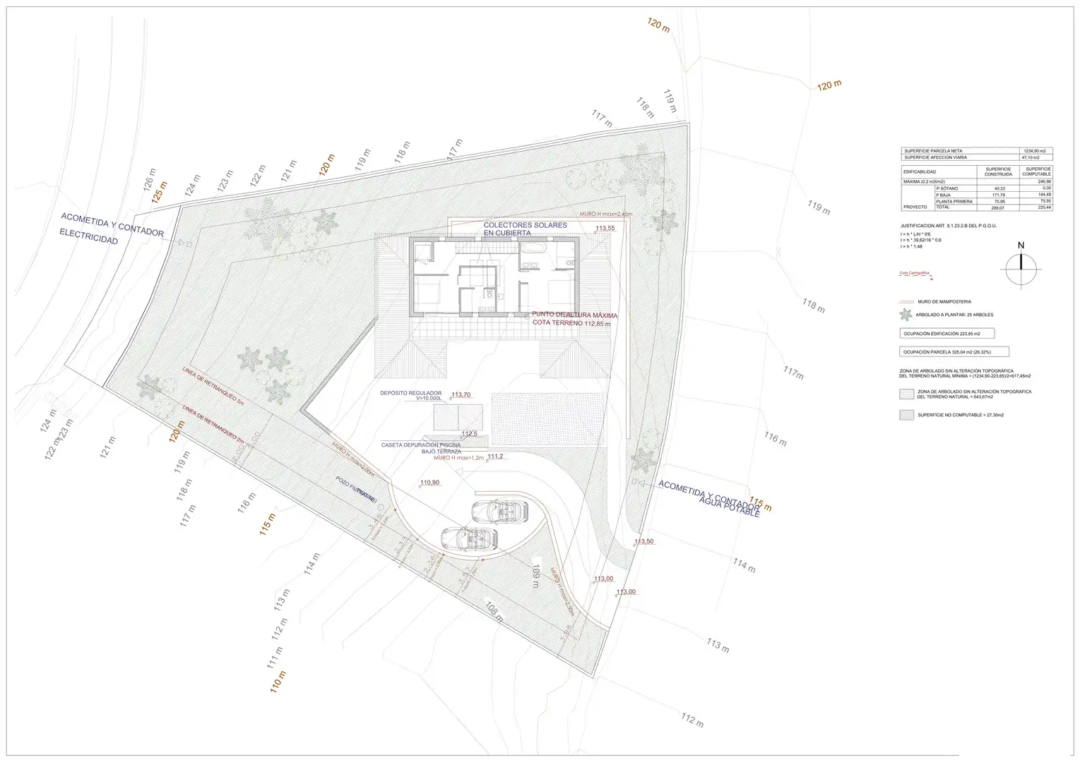 Residencial en venda en Jávea / Xàbia