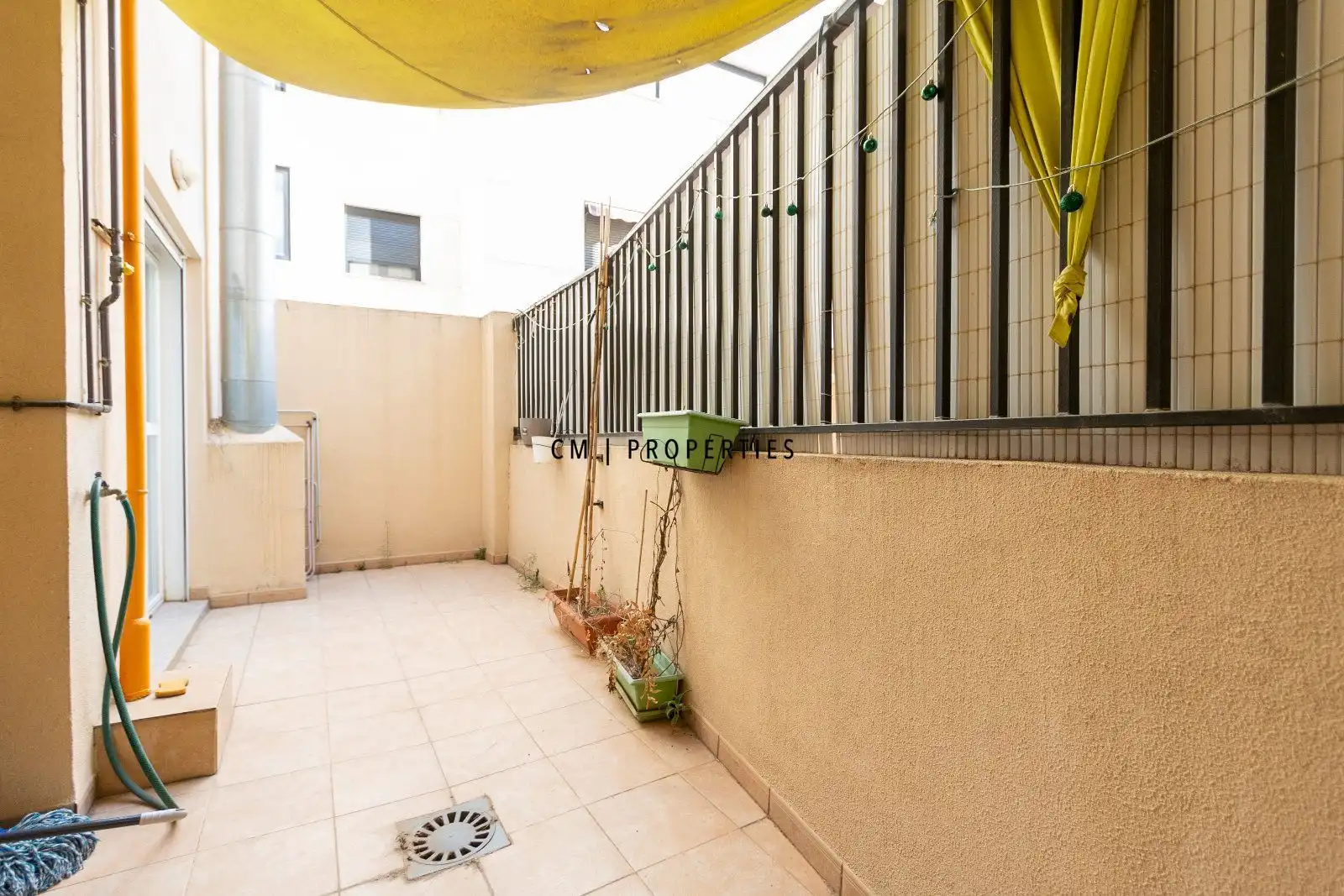 Terrassa de Pis en venda en Burjassot amb Aire condicionat, Calefacció i Terrassa