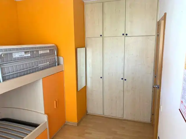 Habitación de Piso en venta en Badalona con Aire acondicionado, Calefacción y Parquet