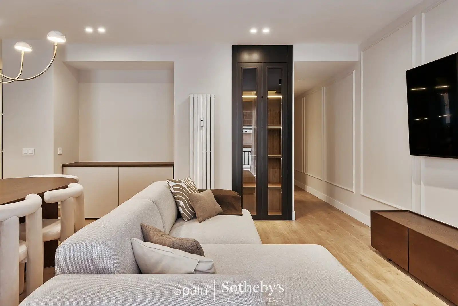 Appartement compact avec ascenseur à vendre à Calle del General Díaz Porlier, imagen 3