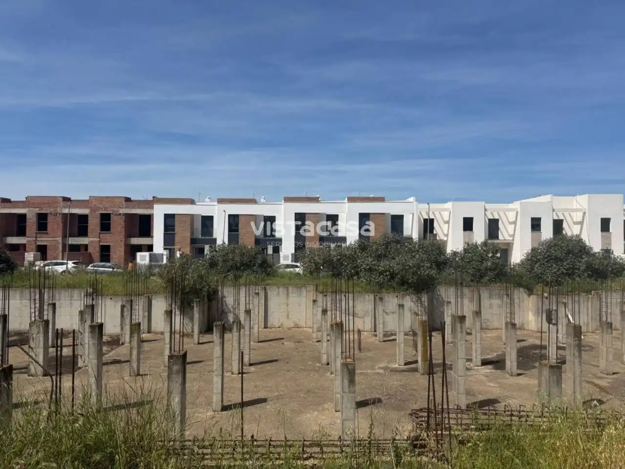 Industrial land for sale in Mairena del Alcor