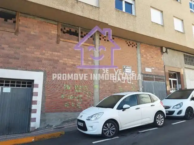 Gewerbefläche zum Verkauf in Estrada de Fisterra