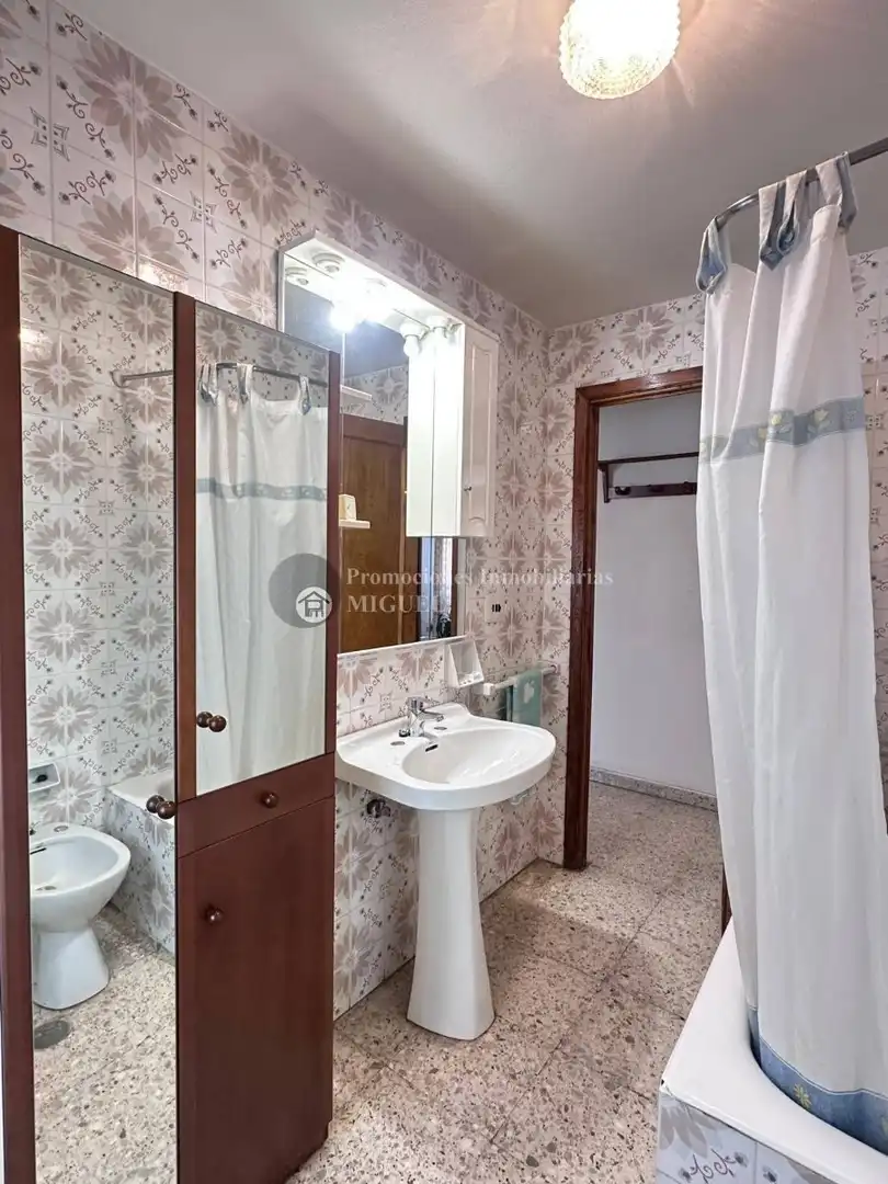 Baño de Piso en venta en Verín, Ourense