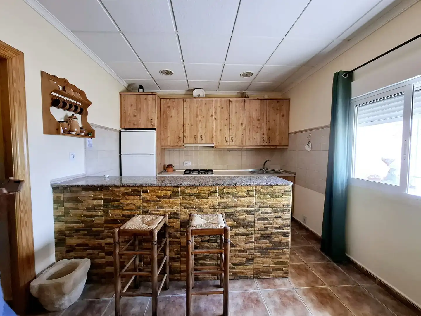 Maison rustique à vendre à Pedanías Norte