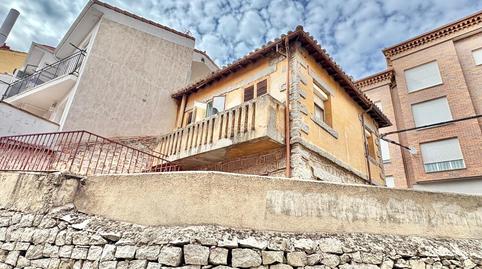 Foto 3 de Casa o xalet en venda a Capitán Peñas, Santo Tomás, Ávila