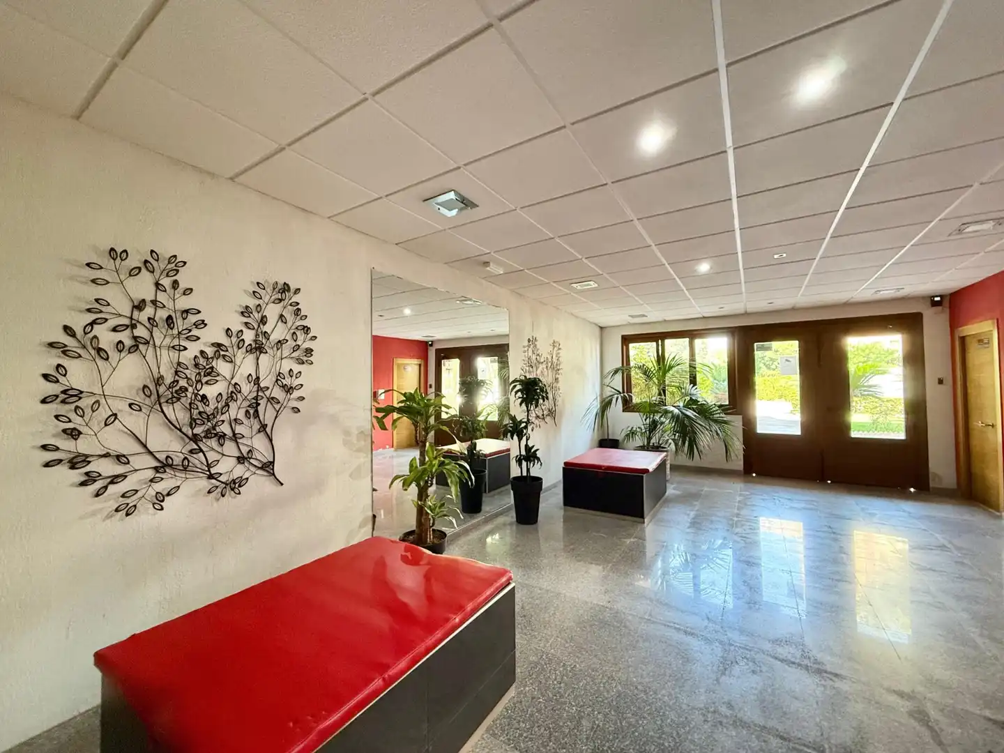 Estudio de alquiler en Orihuela con Aire acondicionado, Calefacción y Amueblado