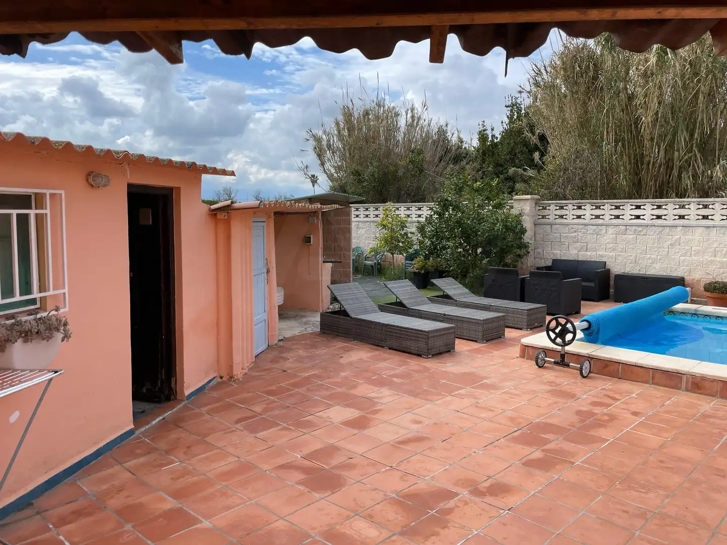 Terrace of Houses for sale in Gandia  with Air Conditioner, Heating and Terrace