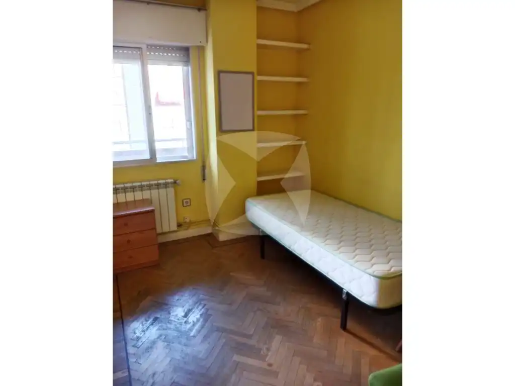Bedroom of Flat for rent in Ruta de la Plata