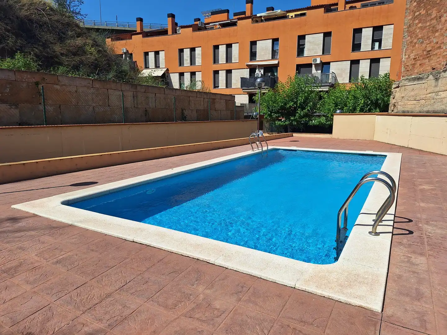 Bajo con piscina en alquiler en Martorell, imagen 17