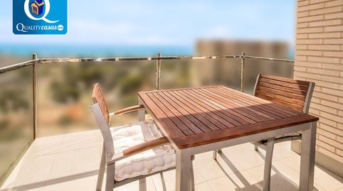 Foto 2 de Pis de lloguer a PAU 5, Alicante / Alacant