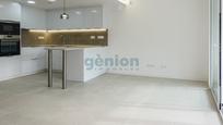 Kitchen of Flat for sale in Girona Capital  with Air Conditioner and Heating