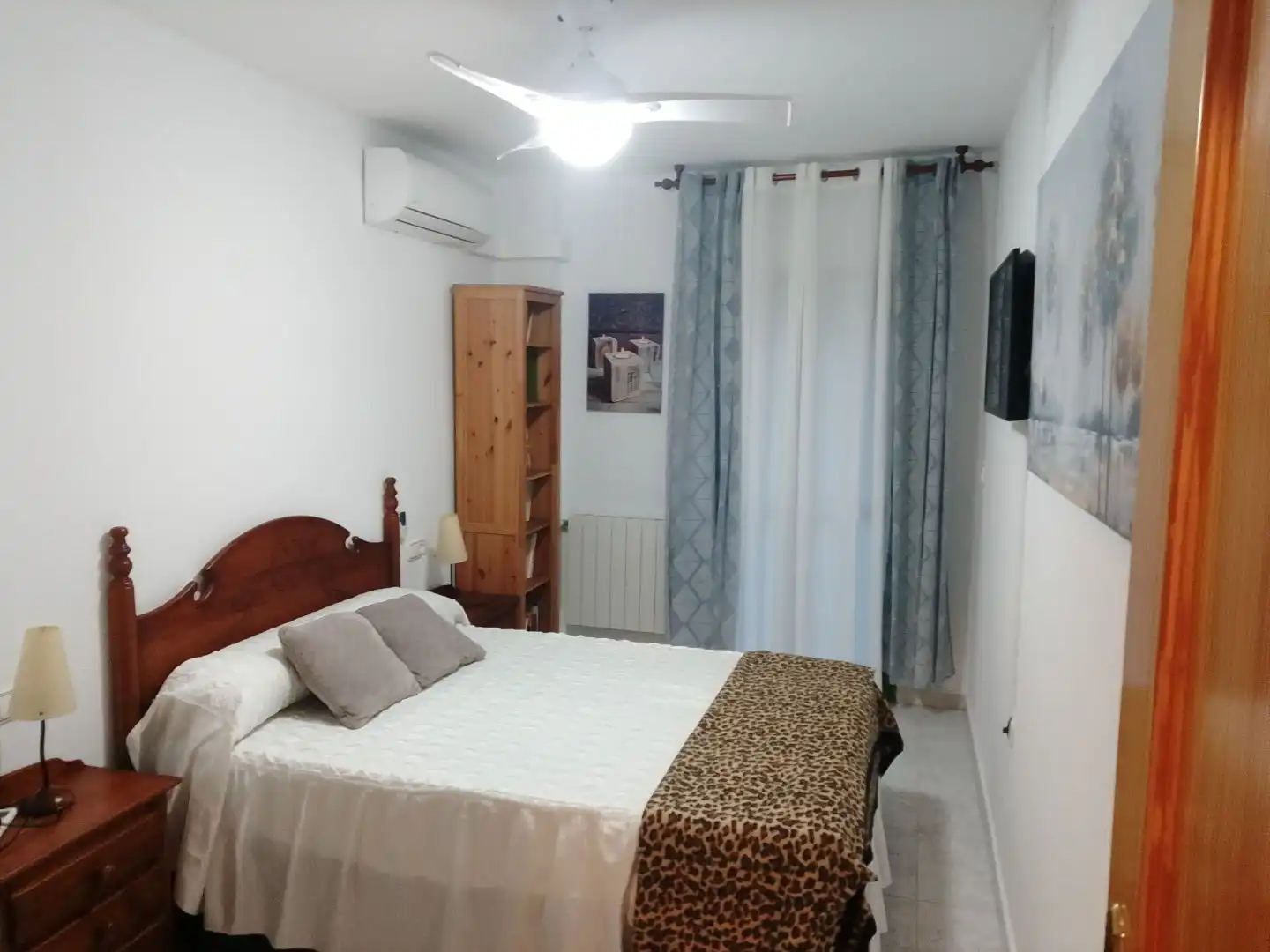 Wohnung mit Aufzug zur Miete in Profesor Jose Moya 5, imagen 9