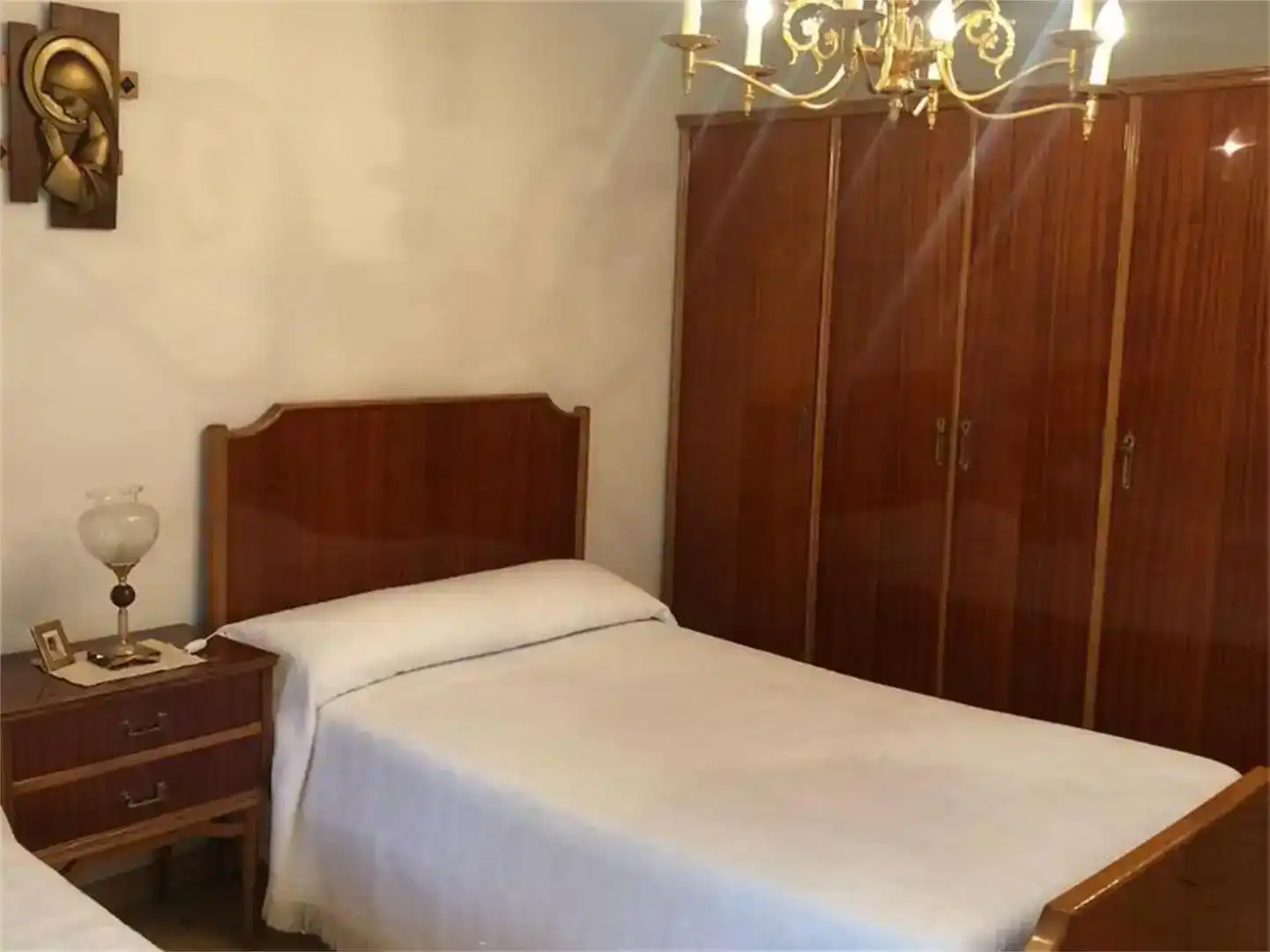 Habitación de Casa adosada en venta en Oquillas con Amueblado