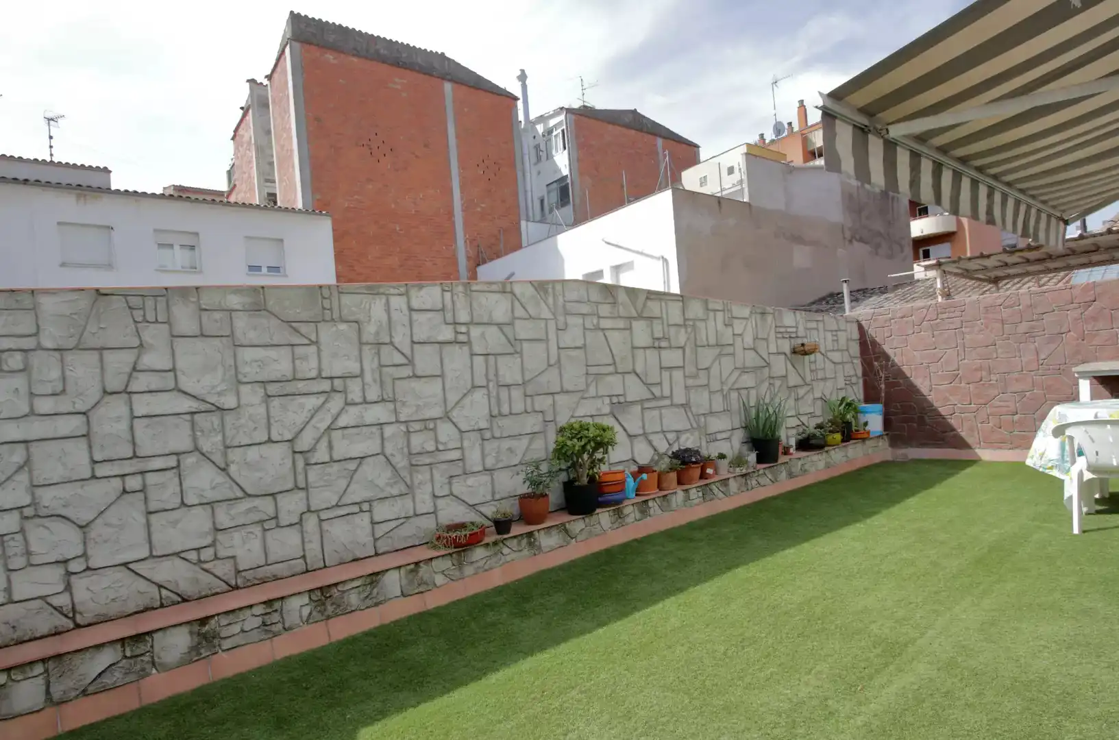 Terraza de Piso en venta en Girona con Aire acondicionado, Calefacción y Terraza