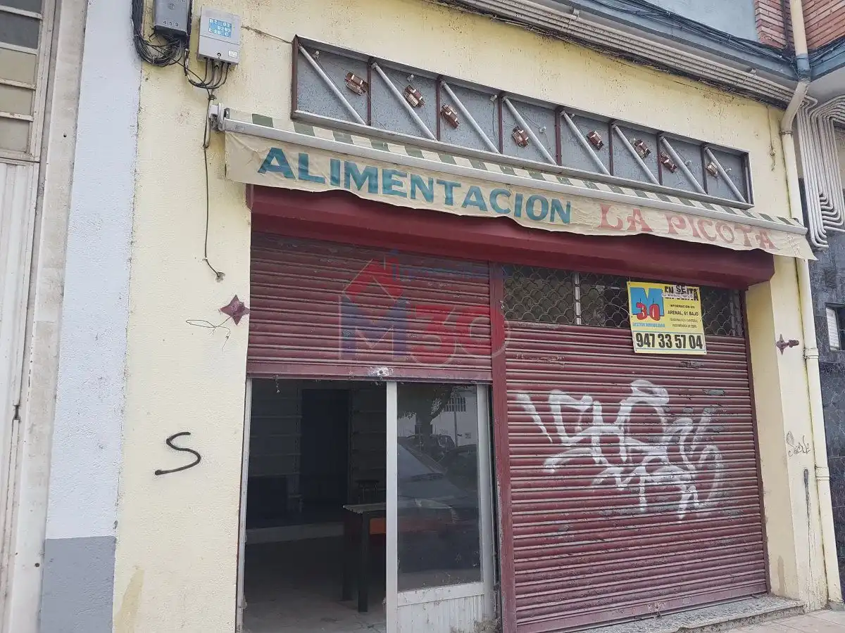 Commercial properties for sale in La Charca