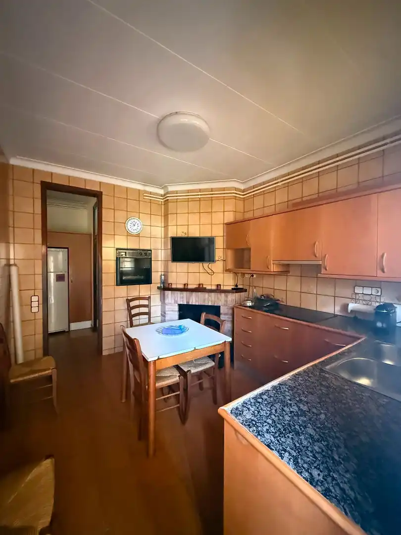 Cocina de Finca rústica en venta en Vilanova del Vallès con Jardín privado y Piscina