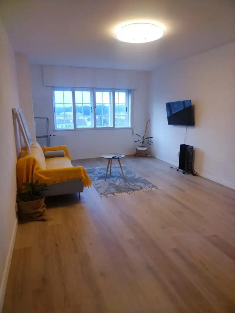 Sala de estar de Apartamento en venta en Vilanova de Arousa con Calefacción