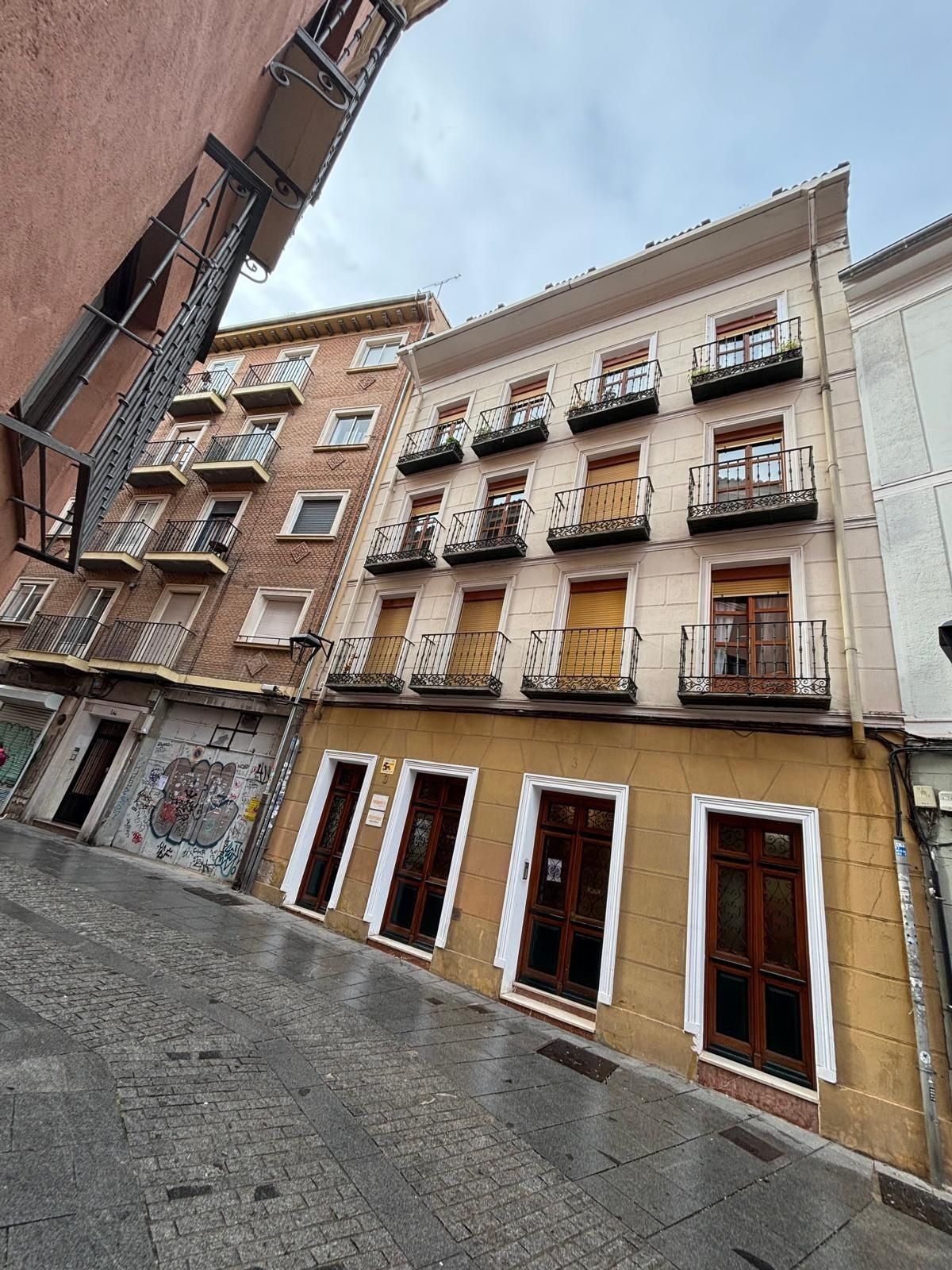 Exterior view of Flat to rent in Valladolid Capital