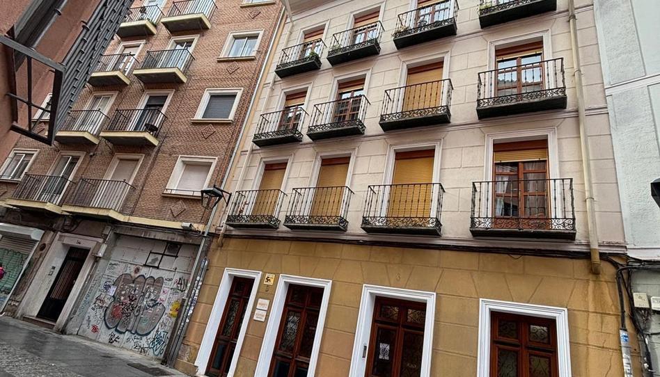 Photo 1 of Flat to rent in San Pablo - San Nicolás, Valladolid