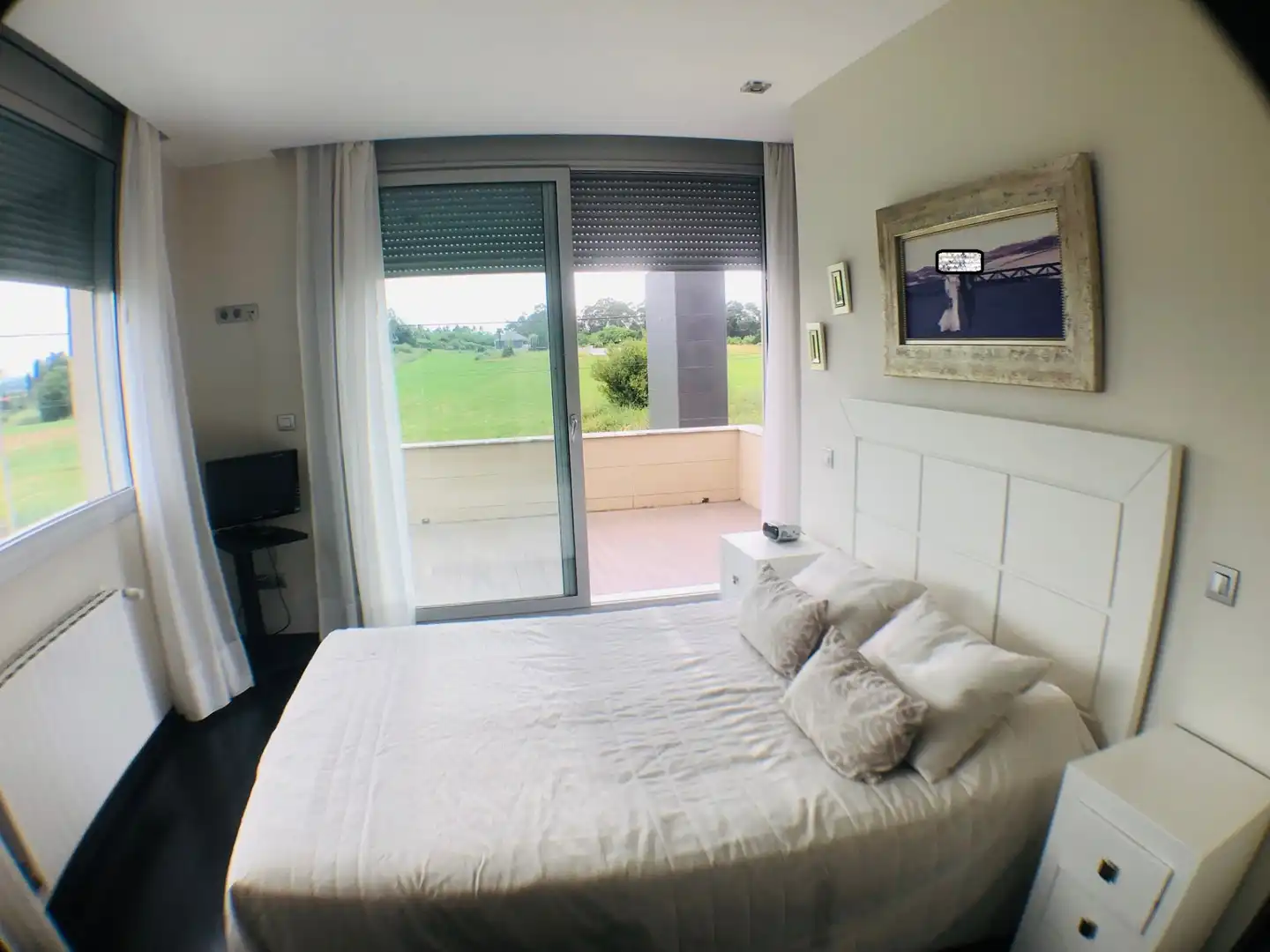 Bedroom of Houses for sale in Marina de Cudeyo  with Heating, Private garden and Terrace