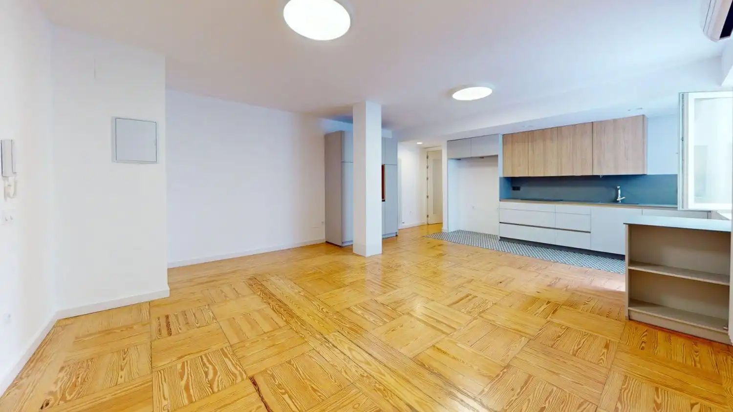 Wohnung zur Miete in Casco Antiguo