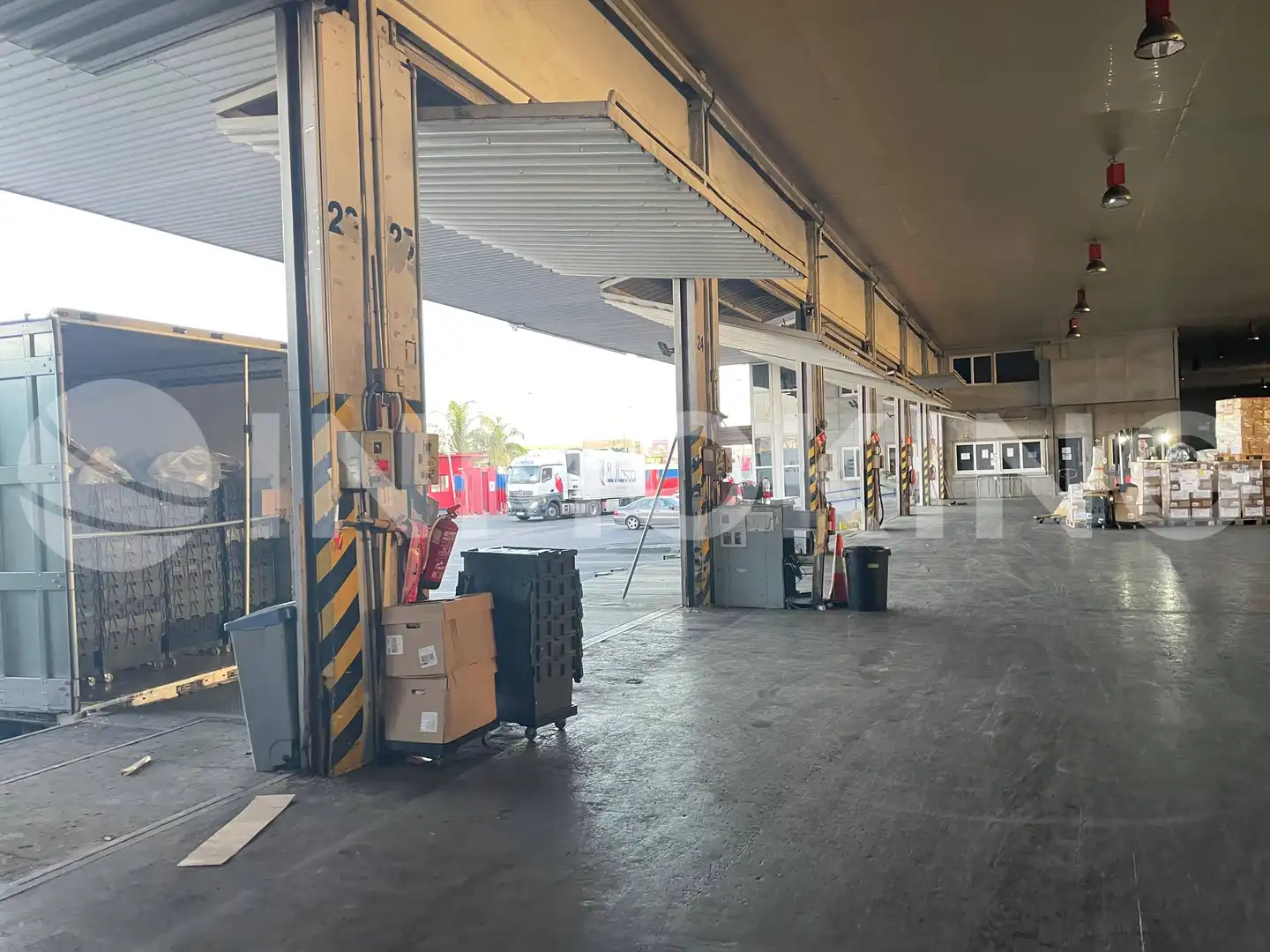 Nave industrial de alquiler en Molina de Segura