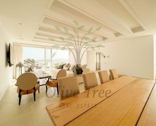 Dining room of House or chalet to rent in Santa Eulària des Riu