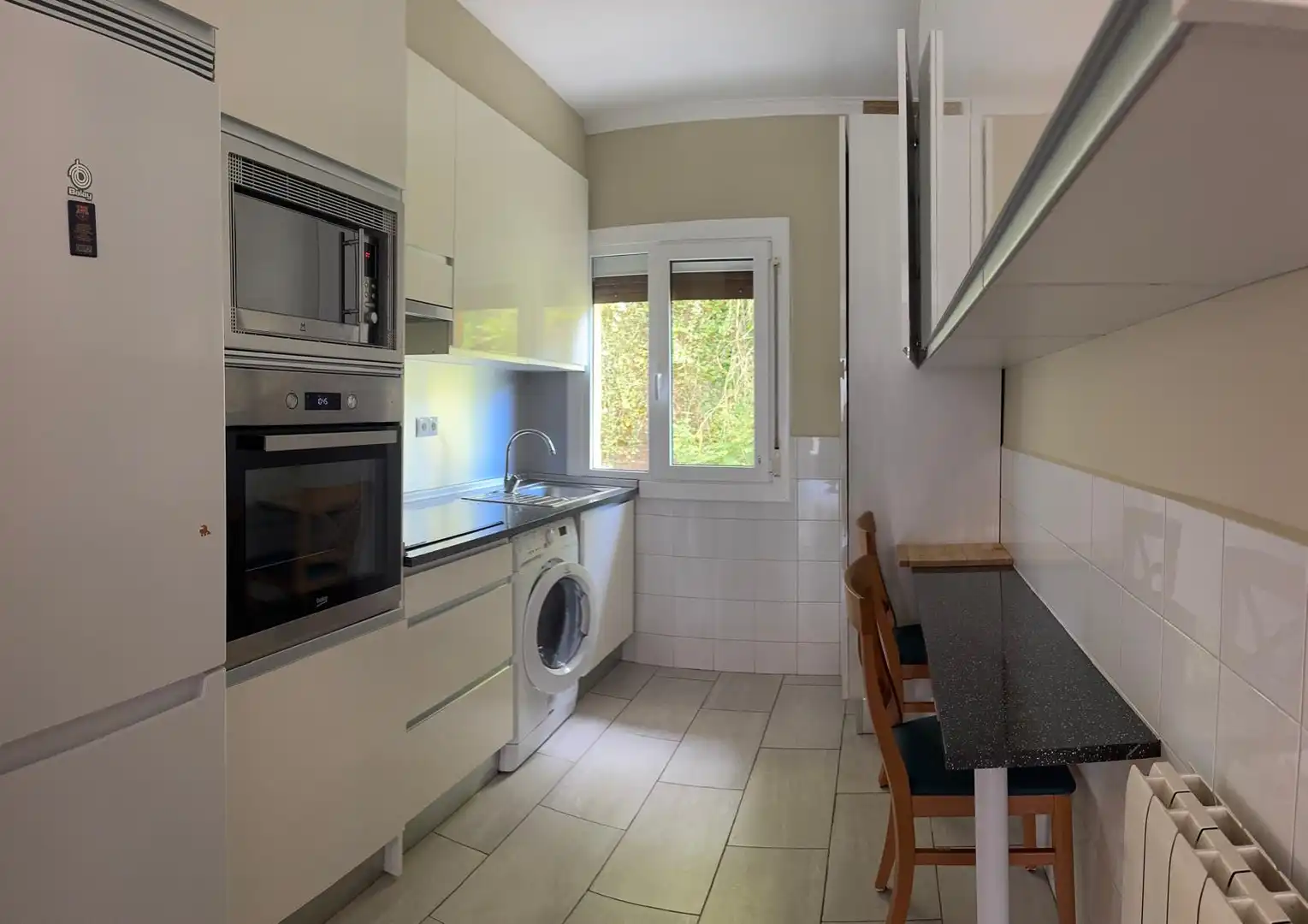 Cocina de Piso en venta en Ibarra con Calefacción y Balcón