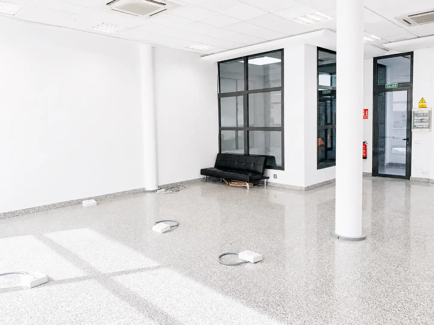Oficina amb ascensor de lloguer a Calle Severo Ochoa 3, imagen 4