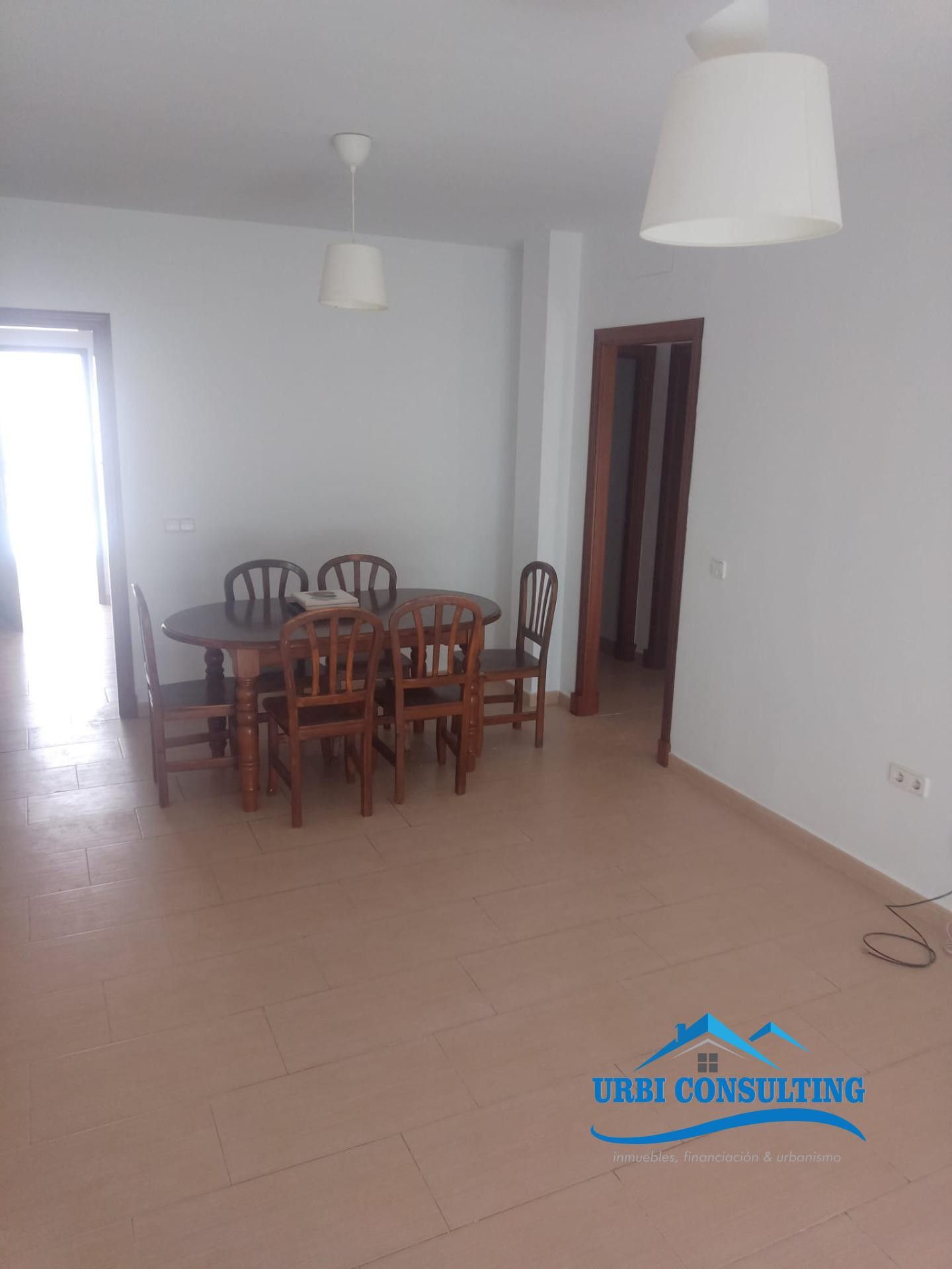 Dining room of Flat for sale in Chiclana de la Frontera