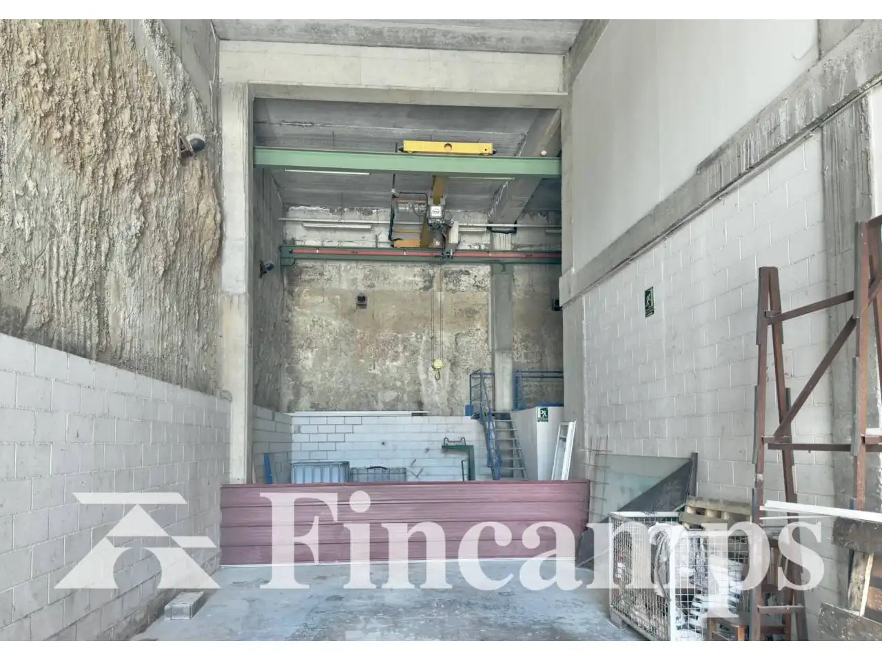 Fabrikhallen zum Verkauf in Avenida Parc Tecnològic, 7, Serraparera