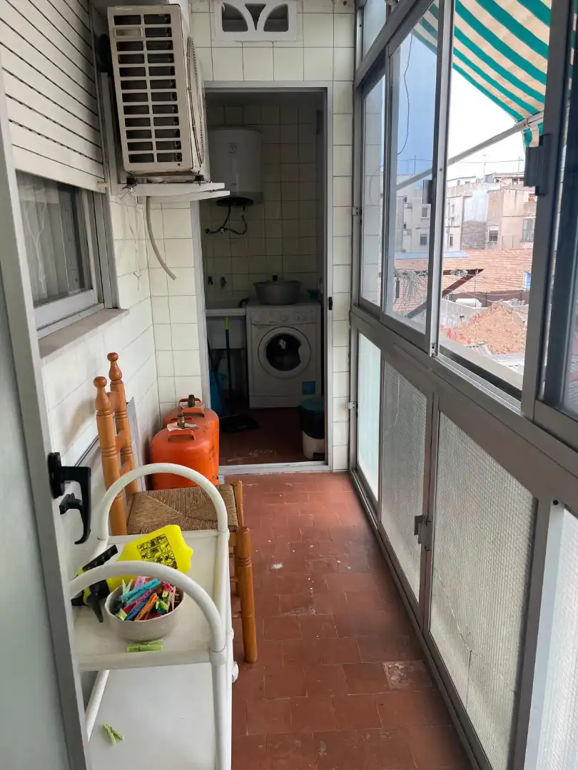 Appartamento con ascensore in vendita a Carrer Ferrocarril d'Alcoi 97, imagen 4