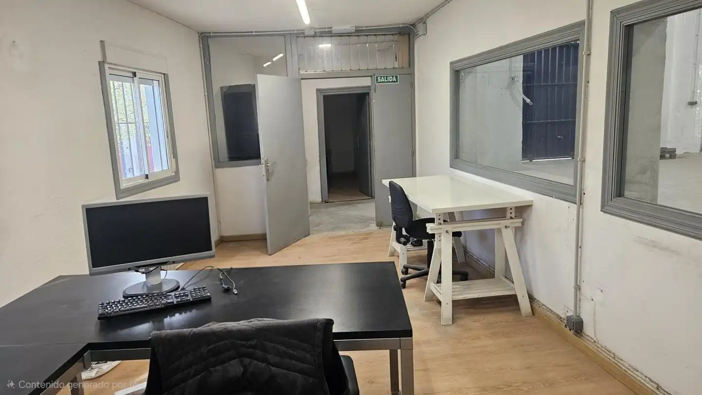 Industrial buildings for rent in Basauri 
