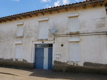 Casa rústica en venta en San Cristóbal de la Polantera