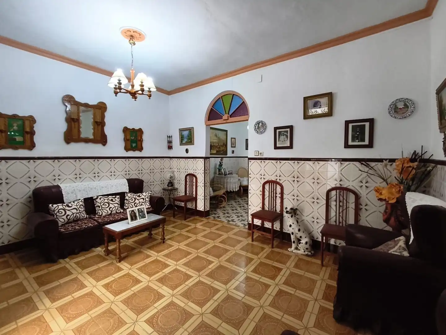 Casa en venda a Santa Olalla del Cala, imagen 7