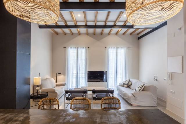 Piso en Alquiler en Plaza Musico Oscar Tordera Iñesta en Mercado