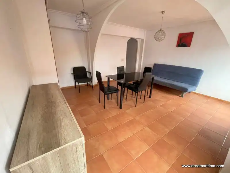 Comedor de Piso en venta en Burjassot con Aire acondicionado, Amueblado y Horno