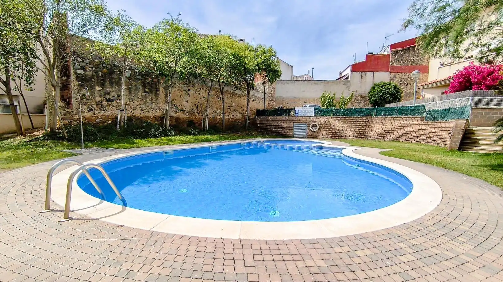 Piscina de Piso en venta en Montbrió del Camp con Aire acondicionado, Calefacción y Balcón